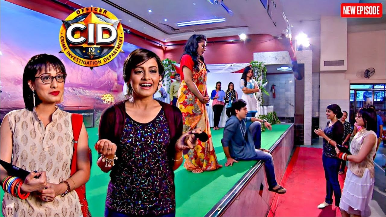 भेष बदलकर ऑडिशन देने पहुँचीं Shreya और Purvi , किसी को नहीं हुआ शक || CID || Latest  Episode ||