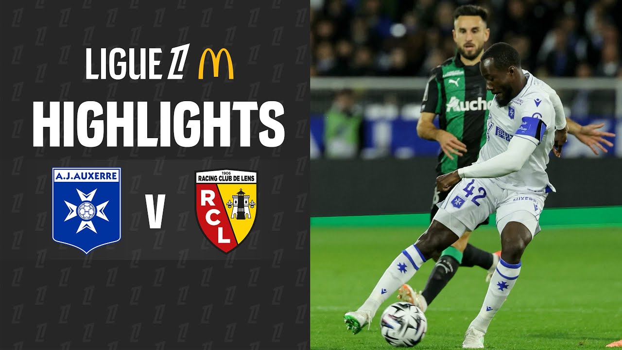 [Highlight] France Ligue 1 : โอแซร์ vs ล็องส์ (05-10-68)