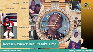 Rec U0026 Review Symba  Results Take Time