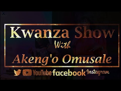 Kwanza Show – featured episode