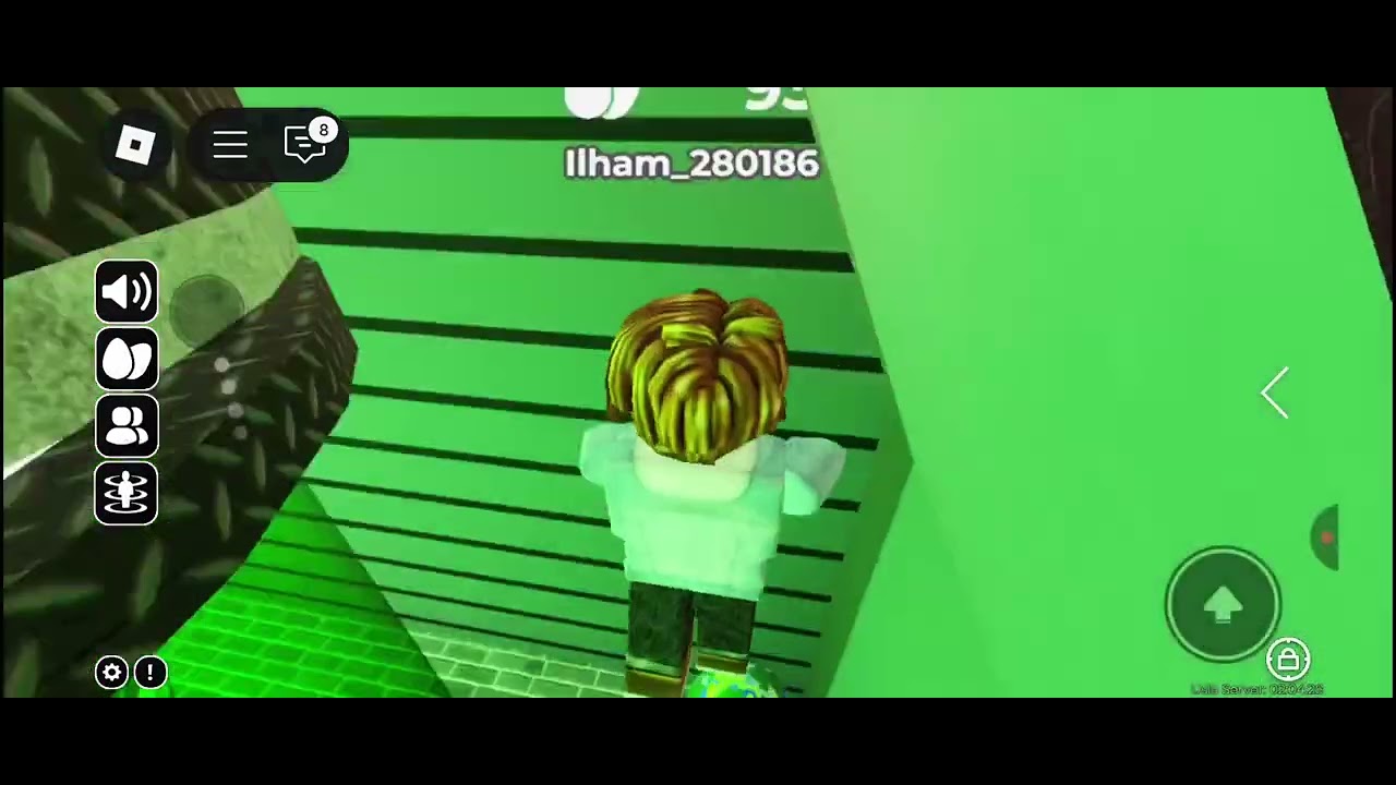 Bermain game "Temukan Telur 100 Butir