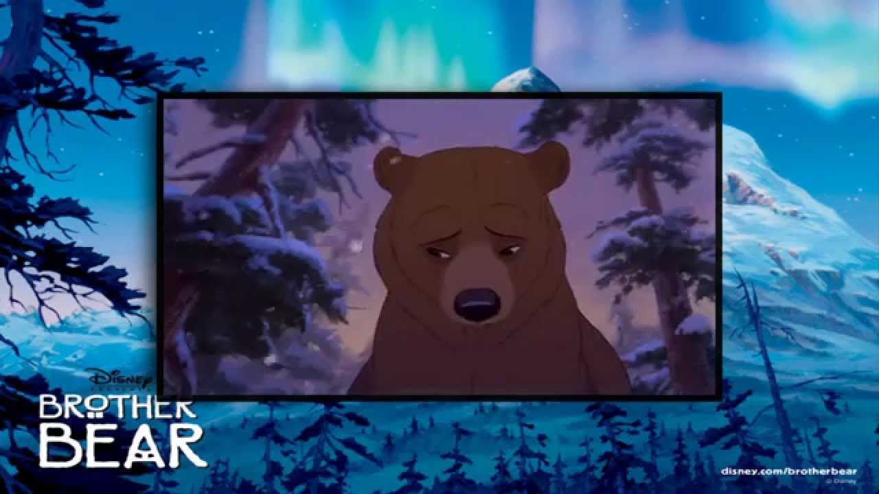 Brother BearNo Way Out(Phil Collins Multilanguage)Lyrics YouTube