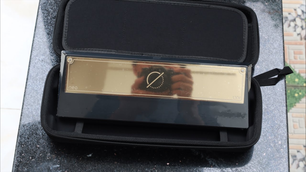 Outline Video NEO65 with Diamond Avalon switch stream build and review