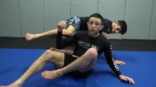 How the Deep Half Leg Lever Works