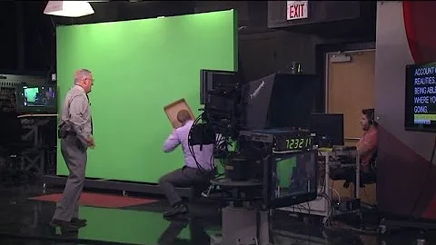 Garry Frank's prank goes bad