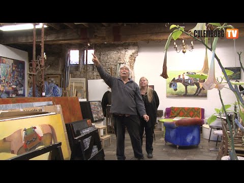 Binnenstebuiten in Culemborg: Zandstraat 23 (de Oude Smederij)