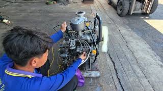 Yanmar 3T82 đời phát điện..ĐT 0907477444.0965477444 ĐC.TÂN hưng TÂY NINH