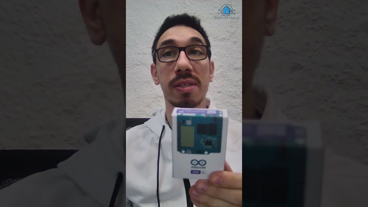 Presentazione Arduino Uno Q