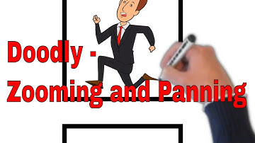 Doodly - Zooming and Panning