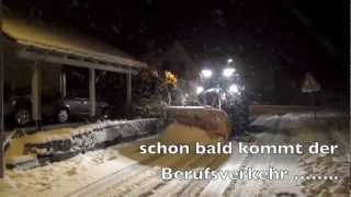 Winterdienst Stalder Agrotechnik Attiswil BE Switzerland