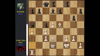 13 Tcec 24 Leela Chess Zero Vs Stockfish - Tcec Season 24 Superfinal Round 13