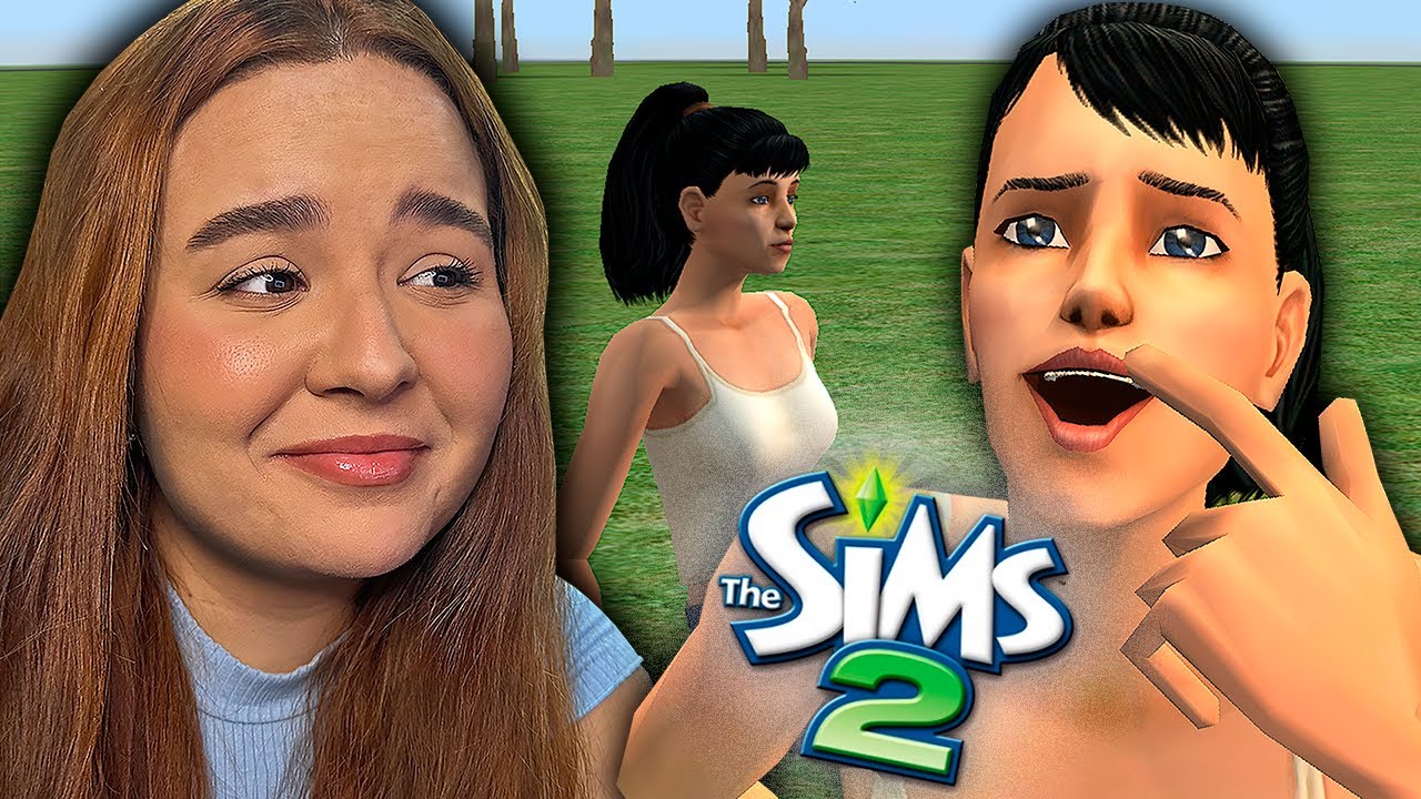 The Sims 2… mas vou começar com $0 (quase deu MUITO errado)