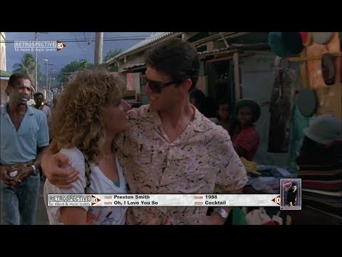 Preston Smith - Oh, I Love You So (Cocktail) (1988)