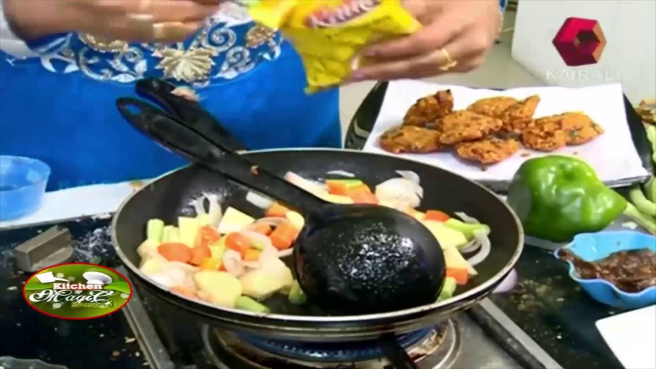 Kitchen Magic Season 3 30 09 2014 Full Episode YouTube