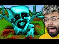 Minecraft but there are custom jumpscare mods