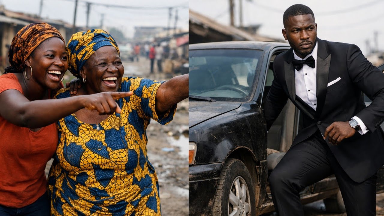 Three Days After Closing A $90M Real Estate Deal I Showed Up At The Family Reunion In My Old Toyota