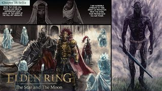 Elden Ring the Star and the Moon chapter 18 Sellia