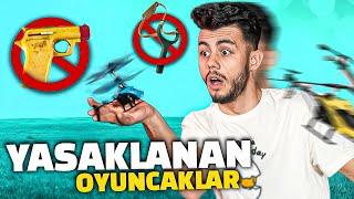 Yasaklanmiş En Tehli̇keli̇ Oyuncaklari Denedi̇m Aşiri Korkunç