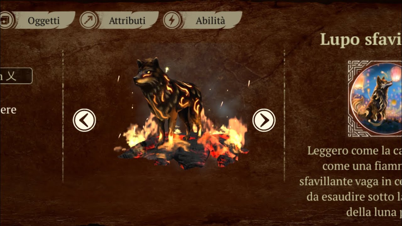 The wolf: competition? @PLNTGMING 