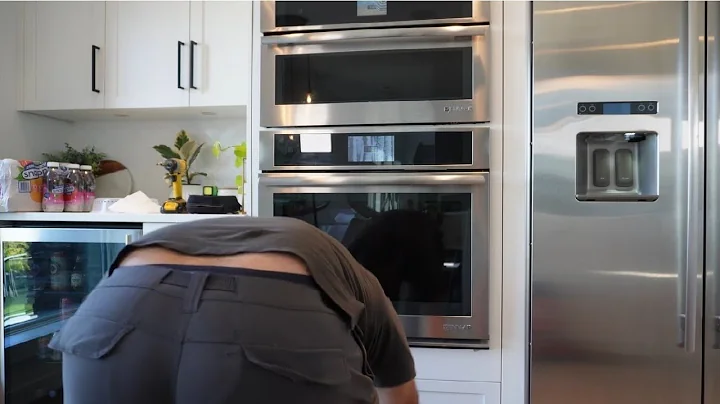 jennair wall oven F2E1 error code| how to replace W11087468