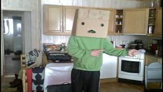 CAT ROBOT DANCE.avi