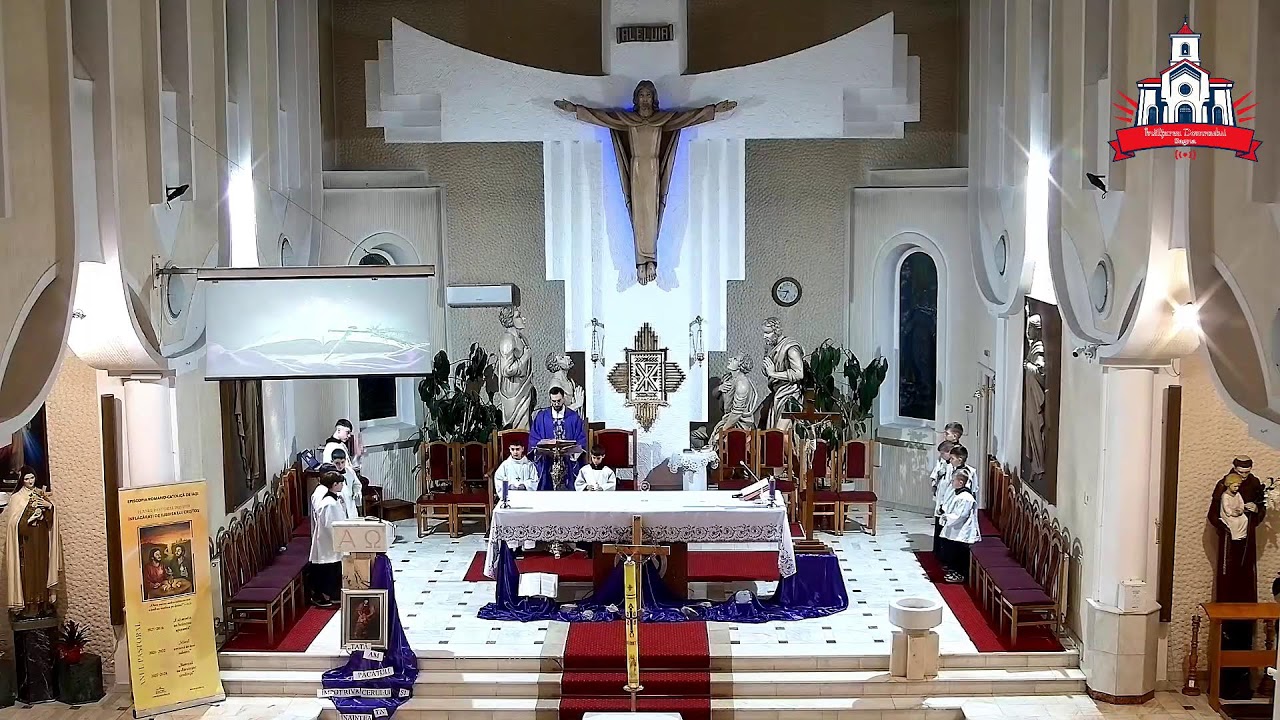 Biserica „Înălțarea Domnului”, Sagna