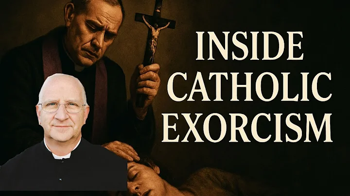 Inside Catholic Exorcism: Temptation, Possession & Spiritual Warfare Explained ~ Fr. Ripperger