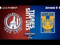 Resumen y Goles | San Luis vs Tigres | Liga BBVA MX - Guard1anes 2021 - Jornada 8