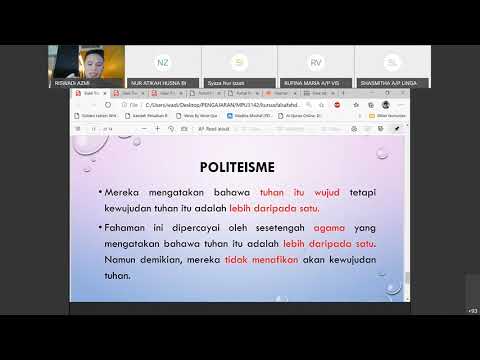 metafizik dan epistimologi