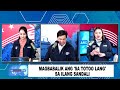 USEC. CLAIRE: BATO ARREST RUMOR, DIVERSIONARY TACTIC? | AUGUST 5 , 2026