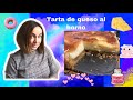 TARTA DE QUESO AL HORNO |FÁCIL Y RÁPIDA|🎂DELICIOSA