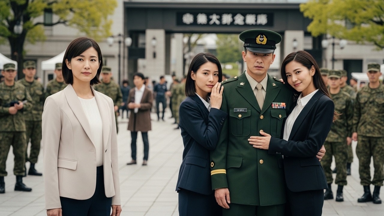 幸福の裏側 – 彼が隠した真の顔 – 妻が見つけた復讐の道