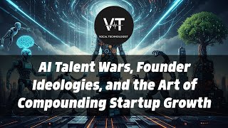 Download Lagu AI Talent Wars, Founder Ideologies, and the Art of Compounding Startup Growth