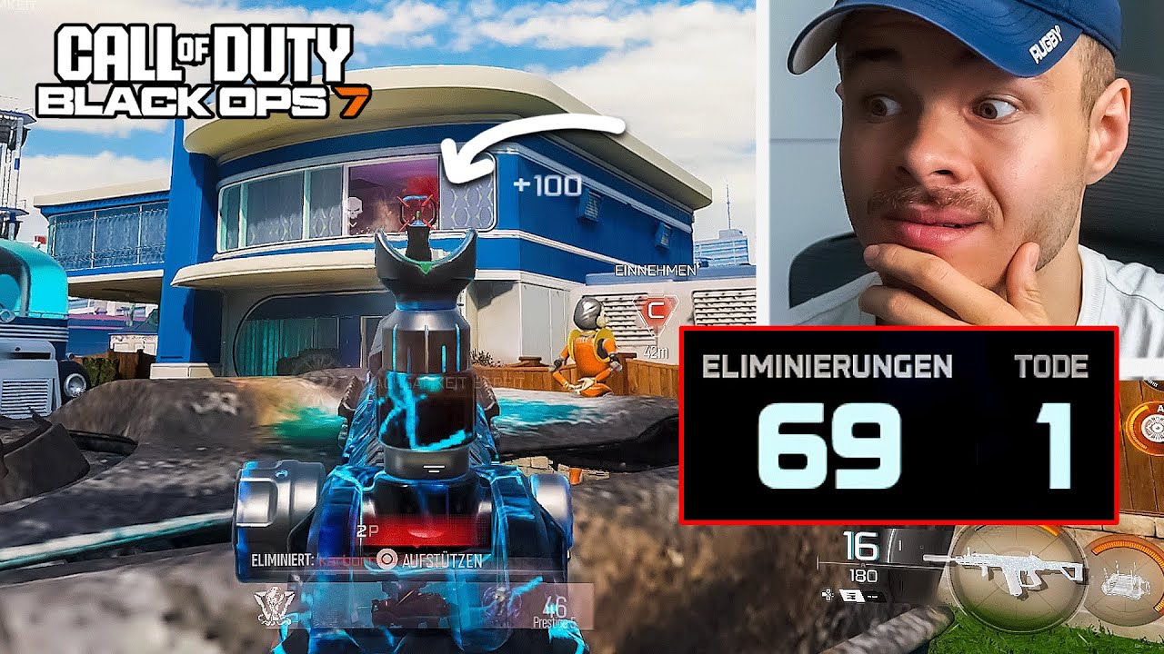 Die geheimen Tricks des Besten BO7 Spieler Deutschlands