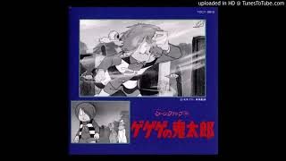 Gegege No Kitaro BGM Collection 1 ゲゲゲの鬼太郎 BGMコレクション 1