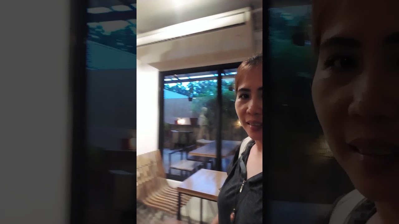 Cooking Ina's Kitchen Chef Lea Vivas Besana at Hineleban Cafe