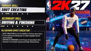 This Huge NBA 2K27 Builder Leak Changes Everything If True!