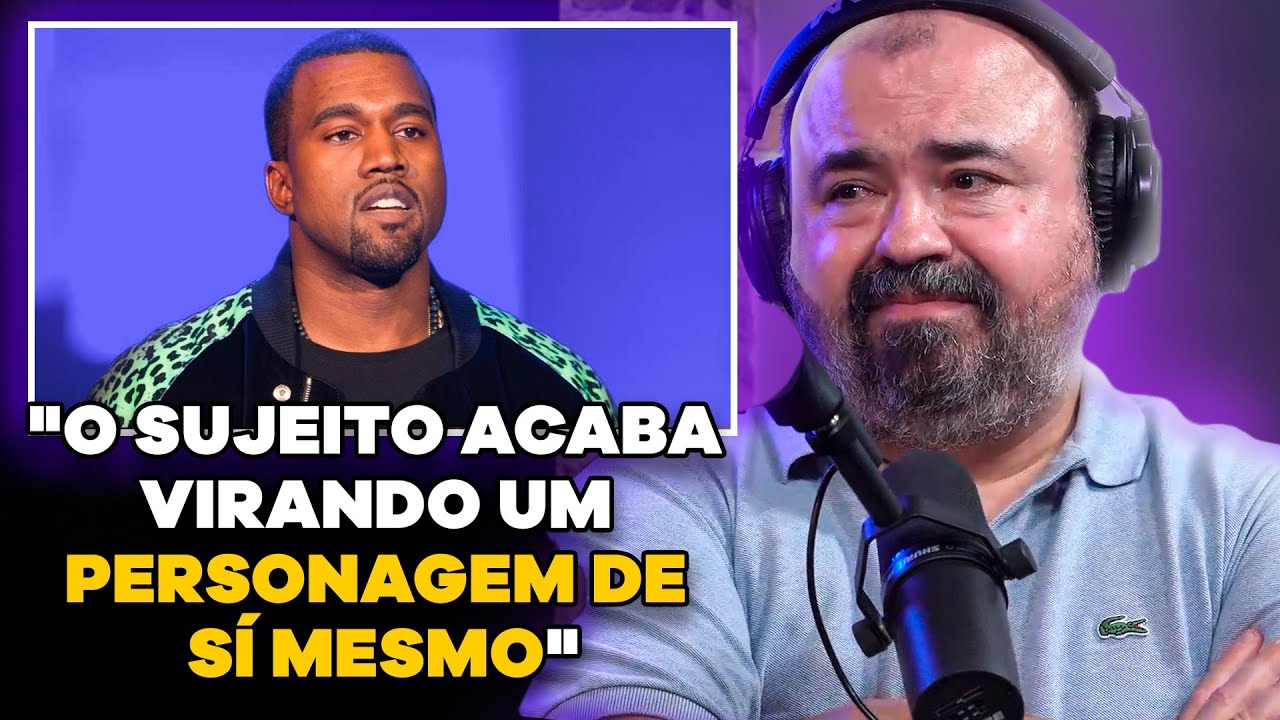 BIPOLAR DISORDER: Understanding Kanye West's bipolar disorder (with Leandro dos Santos)