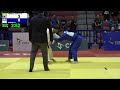 Eliminations Mat 2: 2025 IBSA Judo America & Oceania Championships - Sao Paulo (BRA)