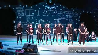 畢旅DAY 1 晚會表演（上）