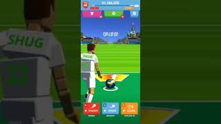 Soccer Kick Game App Glitch screenshot 5