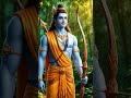 ramnavmi special 🔱🙏🙏 #jaishreeram #lordrama #jaibajrangbali #bhaktishorts