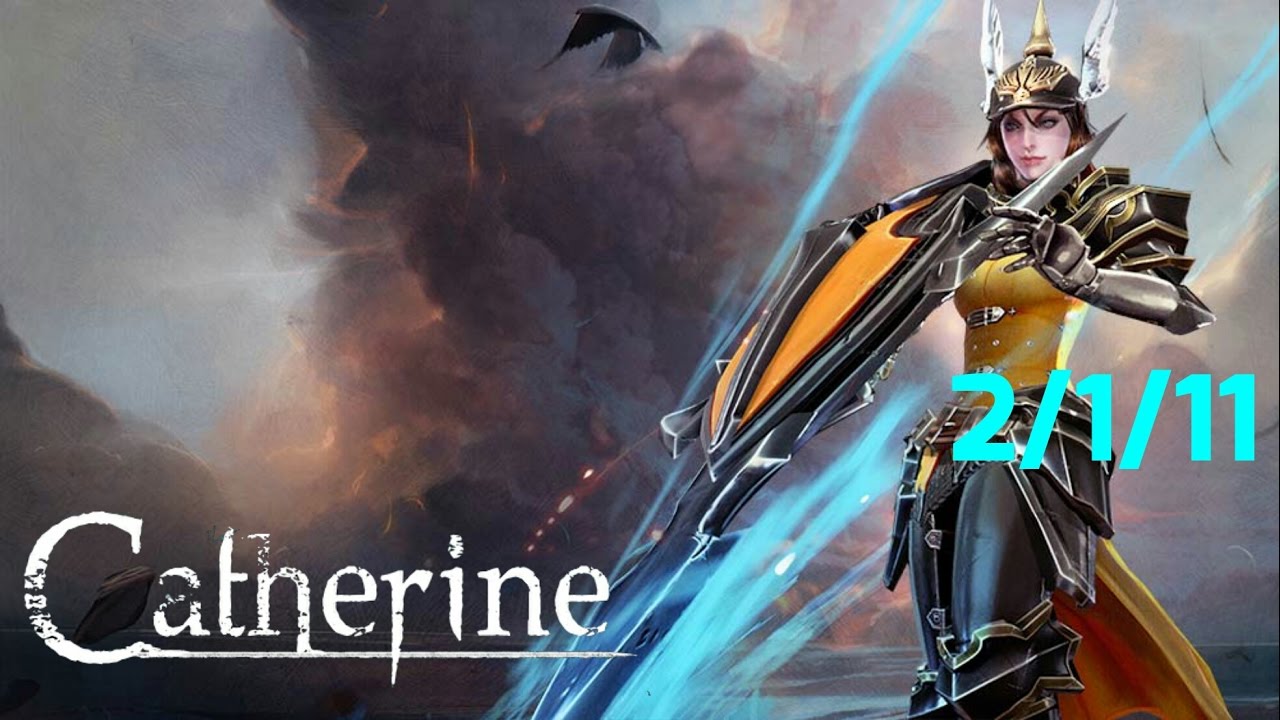 Vainglory | Battle royale - Catherine Cp 2/1/11