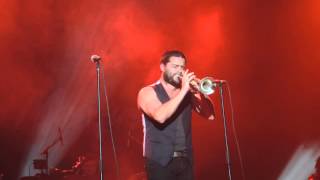 Cat Empire X @ Montreal Jazz Fest 2013