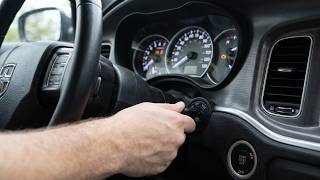 Quickly Reset Check Engine Light On Dodge & Chrysler (No OBD2) Chrystler 300m Check Engine Diagnose