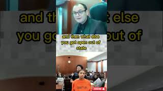 Judge CAN’T BELIEVE Felon’s Ridiculous Multi-State Criminal Record