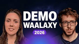 Automate LinkedIn Outreach Like a Pro | Full Waalaxy Demo 2026