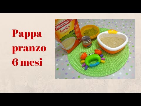 Video: Posso refrigerare la pappa mangiata a metà?