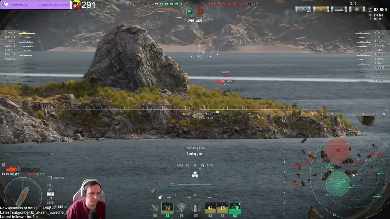 One Rodney to rule them all