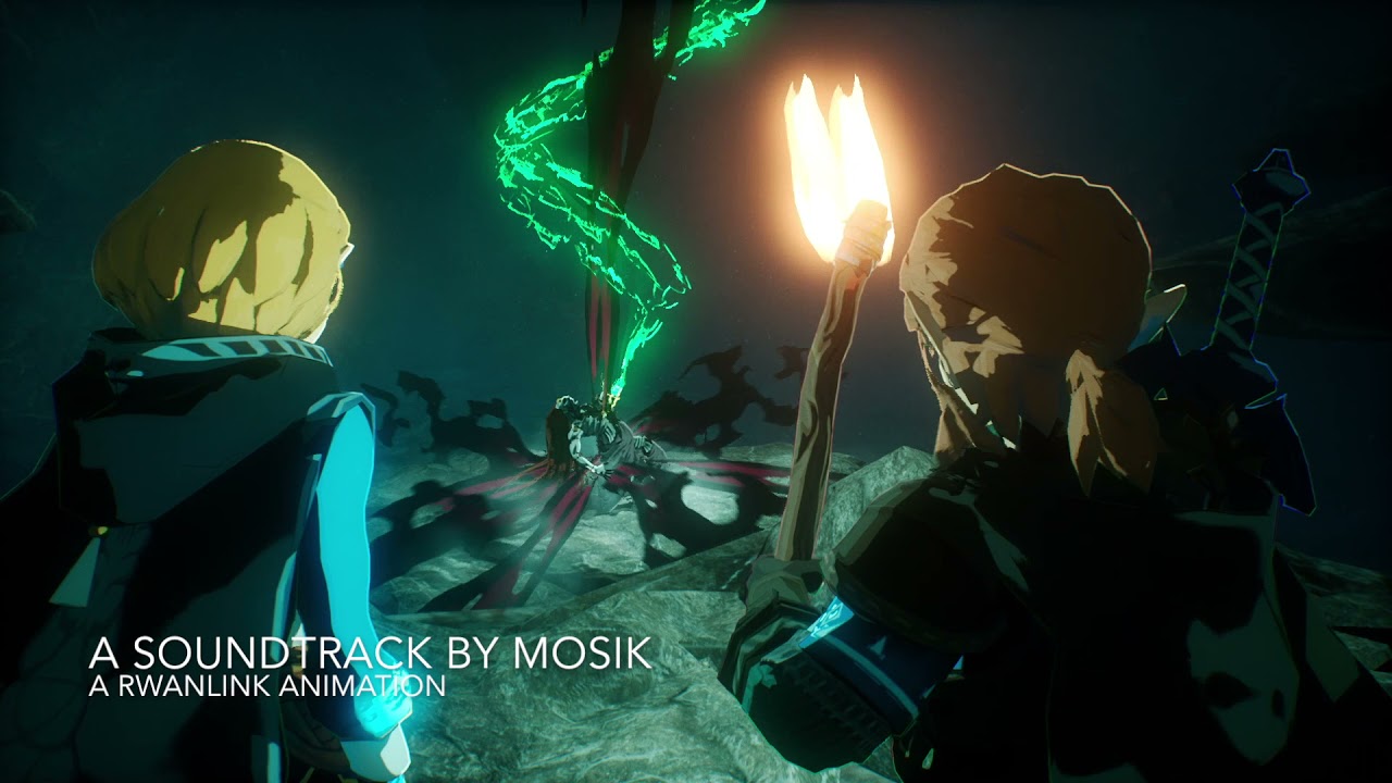 MOSIK - This Symbol | The Forgotten King